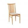 Ercol Teramo Slated Dining Chair 2