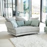Fama Pacific Curved 2 Seater Sofa