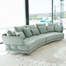 Fama Pacific Curved Modular Sofa