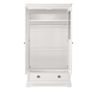 Cookes Collection Chateau Blanc Double Wardrobe