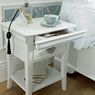 Cookes Collection Chateau Blanc 1 Drawer Nightstand 
