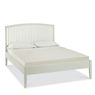 Cookes Collection Ashley Cotton Double Slatted Bedstead