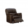 G Plan Chloe Recliner Armchair In Leather