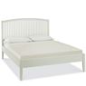 Cookes Collection Ashley Cotton Slatted Bedstead King