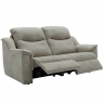 G Plan Firth 3 Seater Double Power Recliner Sofa