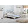 Cookes Collection Camden Two Tone Bedstead King 