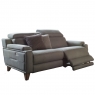 Parker Knoll Evolution Large 2 Seater Electric Recliner Sofa