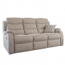Parker Knoll Michigan 3 Seater Double Electric Recliner Sofa