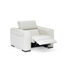 Natuzzi Editions Forza Electric Recliner Armchair