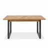 Cookes Collection Iris Medium Extending Dining Table