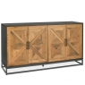Cookes Collection Iris Wide Sideboard