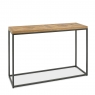 Cookes Collection Iris Console Table