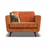 Orla Kiely Ivy Snuggler Chair 1 