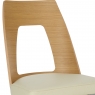 Ercol Romana Cantilevered Dining Chair 4