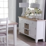 Cookes Collection Thames White Large Sideboard 7