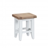 Cookes Collection Thames White Nest of Tables 4
