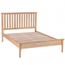 Cookes Collection Blackburn Slatted Bedstead Double 1