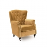 Dawson Wingback Chair 1