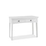 Cookes Collection Camden White Dressing Table