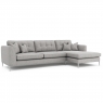Cookes Collection Ruby Large Chaise Sofa 3
