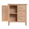 Cookes Collection Blackburn Cupboard 7