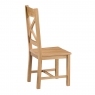 Cookes Collection Colchester Dining Chair 3