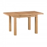 Cookes Collection Colchester 1m Butterfly Extending Table 1