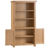Cookes Collection Colchester Bookcase 3