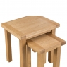 Cookes Collection Colchester Nest of 2 Tables 5