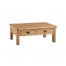 Cookes Collection Colchester Coffee Table