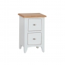 Cookes Collection Palma Bedside Cabinet