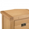 Cookes Collection Colchester 4 Drawer Narrow Chest 5