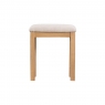 Cookes Collection Colchester Bedroom Stool