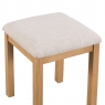 Cookes Collection Colchester Bedroom Stool 3