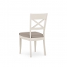 Cookes Collection Geneva Dining Table & 4 X Back Chairs 2