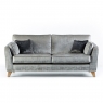 Cookes Collection Skyline 3 Seater Sofa 1