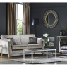 Cookes Collection Skyline 3 Seater Sofa 3