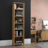 Cookes Collection Romy Narrow Bookcase 3