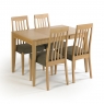 Cookes Collection Romy Small Extending Dining Table 5