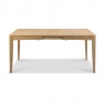 Cookes Collection Romy Medium Extending Dining Table 3