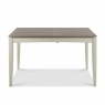 Cookes Collection Romy Soft Grey Medium Dining Table 2