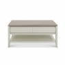 Cookes Collection Romy Soft Grey Coffee Table 2
