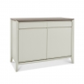 Cookes Collection Romy Soft Grey Narrow Sideboard
