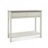 Cookes Collection Romy Soft Grey Console Table