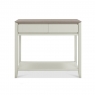 Cookes Collection Romy Soft Grey Console Table 2
