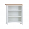 Cookes Collection Palma Small Wide Bookcase