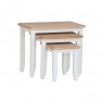 Cookes Collection Palma Nest of 3 Tables 1