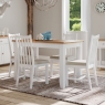 Cookes Collection Palma Dining Table and 4 Chairs
