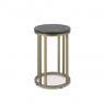 Cookes Collection Archie Peppercorn Ash Side Table