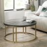 Cookes Collection Archie Peppercorn Ash Coffee Table 3